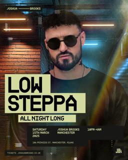 Low Steppa [All Night Long]