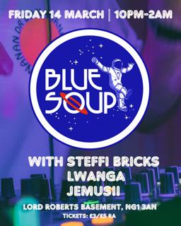 Blue Soup