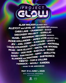 Project Glow Festival 2025