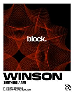 Block. Winson