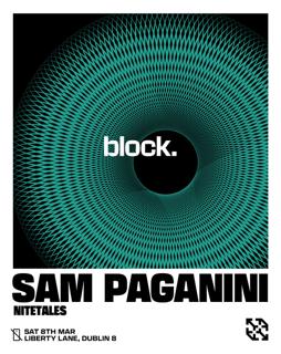 Block. San Paganini