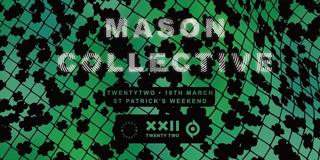 Mason Collective X Paddy'S Weekend