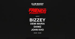 Friends With Bizzey