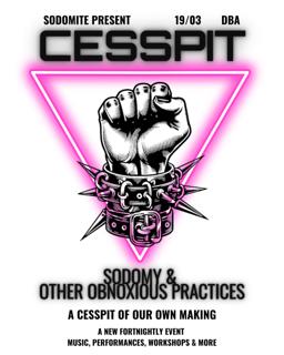 Cesspit: Sodomy & Other Obnoxious Practices