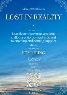 Alinea Events Presents - Lost In Reality 