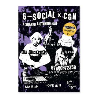 6~Social X Cgn Social #02