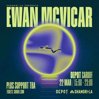 Shangri-La Presents: Ewan Mcvicar