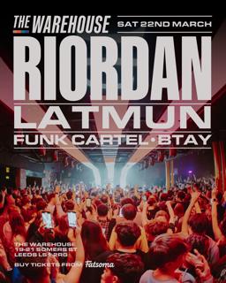 Riordan, Latmun & Funk Cartel