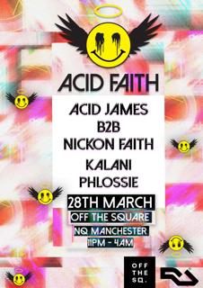 Acid Faith