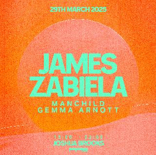 James Zabiela - Manchester [Day Event]