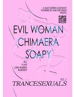 Trancesexuals Vol. 1