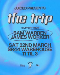 Juiced. Presents: The Trip