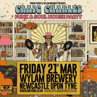 Craig Charles Funk & Soul House Party