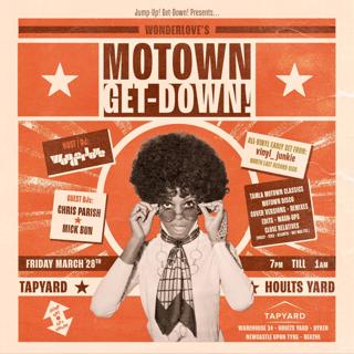 Wonderlove'S Motown Get-Down