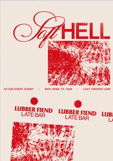 Soft Hell W. Alzy & Jon Cornbill