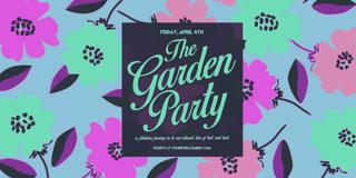 The Garden Party Presented By You'Re Welcome