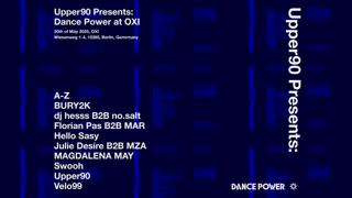 Upper90 Presents: Dance Power