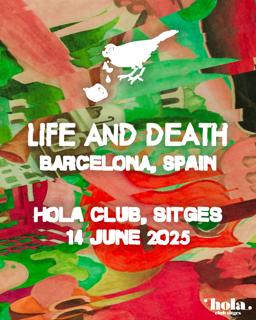 Life And Death Barcelona