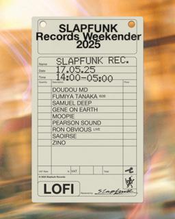 Slpfnk Wkndr #1