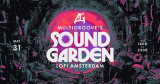 Multigroove: Sound Garden