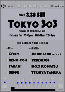 Tokyo 303