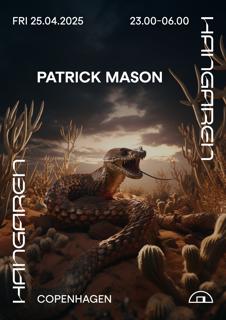 Patrick Mason (De)