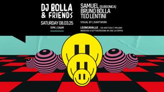 Dj Bolla & Friends