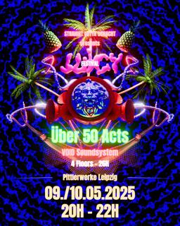 Straight Outta Schacht Presents Juicy Festival