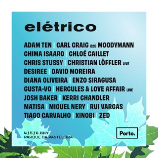 Elétrico Festival 2025