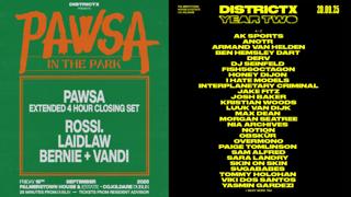 District X Festival 2025