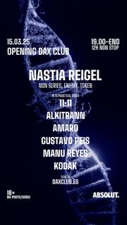 Opening Dax Club