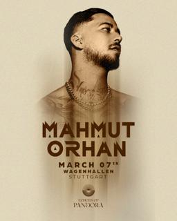 Echoes Of Pandora Presents: Mahmut Orhan Stuttgart Debut