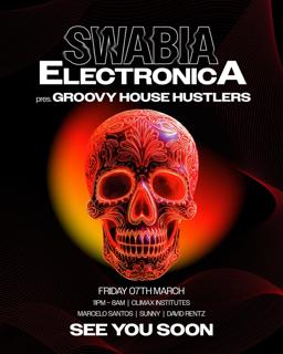 Swabia Electronica Pres. Groovy House Hustlers