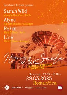 Herz & Seele - Patze Bday - Part 1