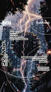 Antea X [Selected] With Mcr-T, Caiva, Frederic., Vagabund, Amilli, Dj Autobahn