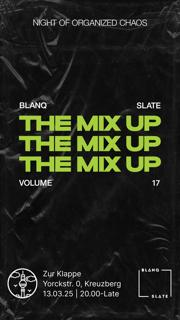 The Mix Up: Berlin Vol. 17