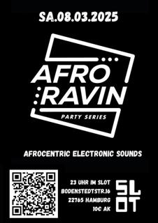 Afro Ravin