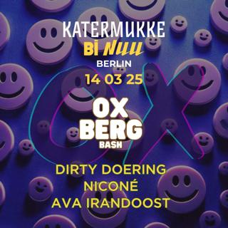 Katermukke - Ox Berg Bash