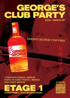 George'S Club Party