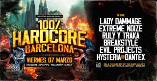 100% Hardcore Barcelona! Uptempo · Millennium · Early