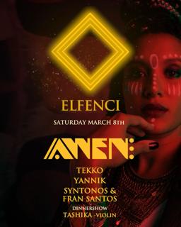 Elfenci With Awen