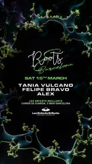 Roots Pres. Tania Vulcano