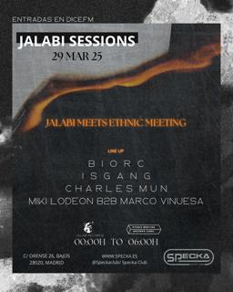 Vantablack - Jalabi Meets Ethnic Meething