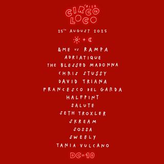 Circoloco Ibiza - Week 18