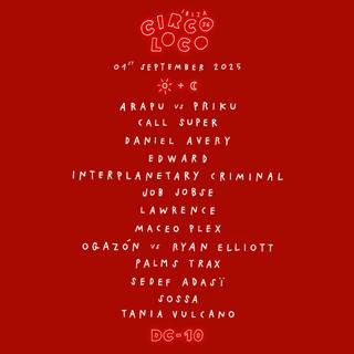 Circoloco Ibiza - Week 19