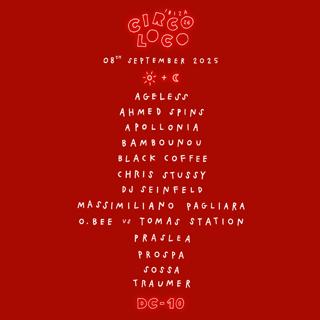 Circoloco Ibiza - Week 20