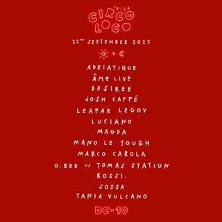Circoloco Ibiza - Week 22