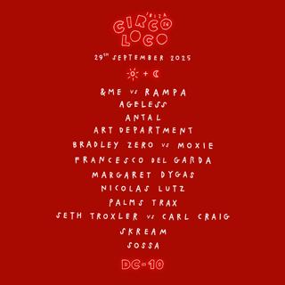 Circoloco Ibiza - Week 23