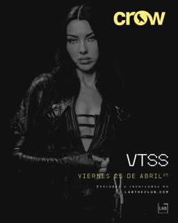 Crow Techno Club With Vtss