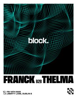 Block Franck B2B Thelma